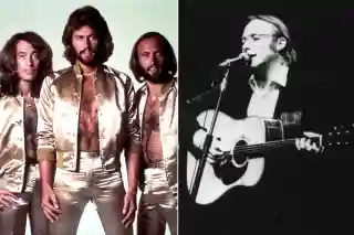 Colaborarea inedită dintre Stephen Stills și Bee Gees pentru hitul „You Should Be Dancing”