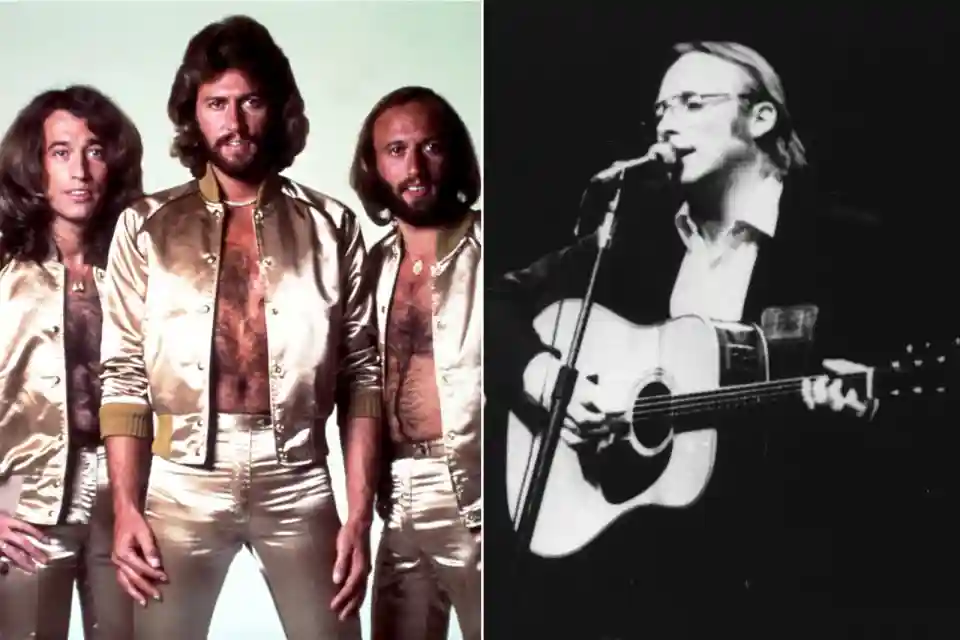 Colaborarea inedită dintre Stephen Stills și Bee Gees pentru hitul „You Should Be Dancing”