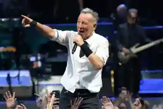 Bruce Springsteen anunță un nou film de concert