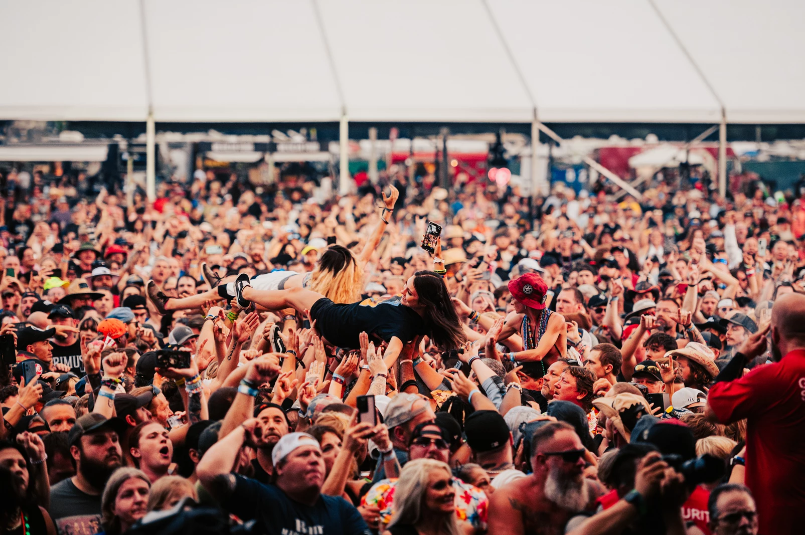 Evoluția festivalului Rocklahoma și impactul asupra scenei rock