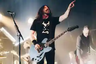 Cele mai interpretate 11 cover-uri în concertele Foo Fighters
