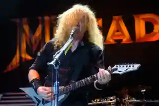 Megadeth continuă turneul de adio: 64 de piese neinterpretate încă