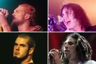 32 de piese rock și metal din anii '90 care au debutat în filme
