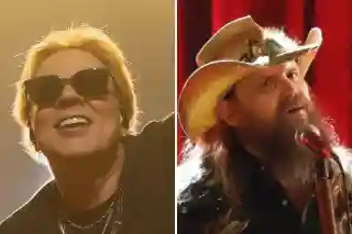 Guns N' Roses și Chris Stapleton au colaborat în Canada