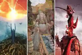 Cele mai bune albume de prog metal din 11 țări diferite