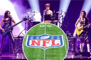 The Warning va cânta în pauza meciului internațional NFL
