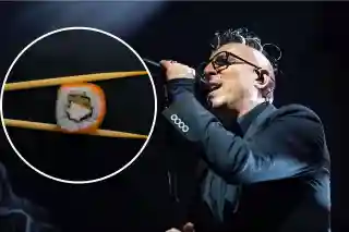Maynard James Keenan deschide restaurantul Queen B Sushi