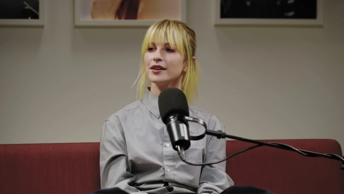 Hayley Williams laudă noul album al trupei Fontaines D.C.