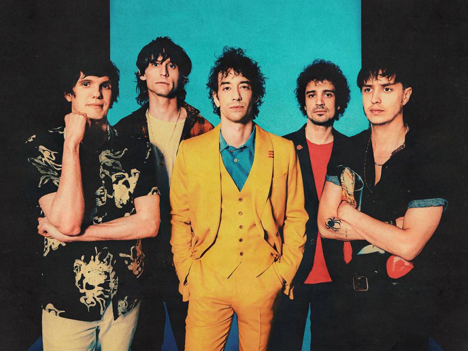 Membrii trupei The Strokes își exprimă susținerea pentru Luiz Inácio Lula da Silva