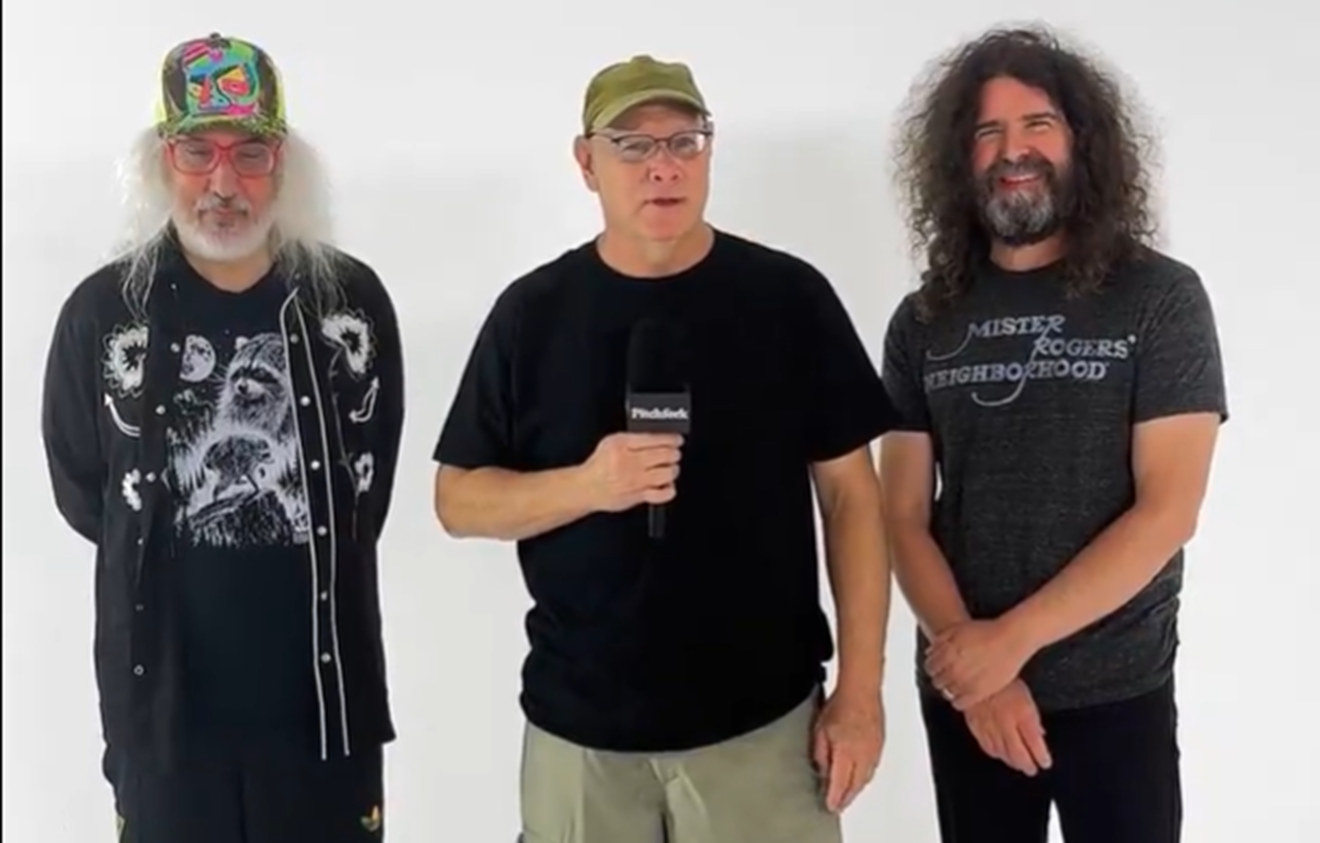 Dinosaur Jr. dezvăluie albumele preferate într-un clip video