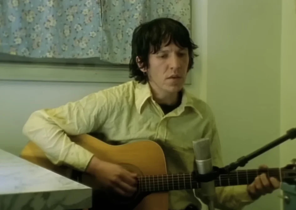 Elliott Smith și cele cinci albume preferate ale sale