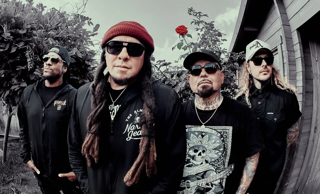 P.O.D. lansează piesa „Outbreak” în colaborare cu Cory Brandan de la Norma Jean