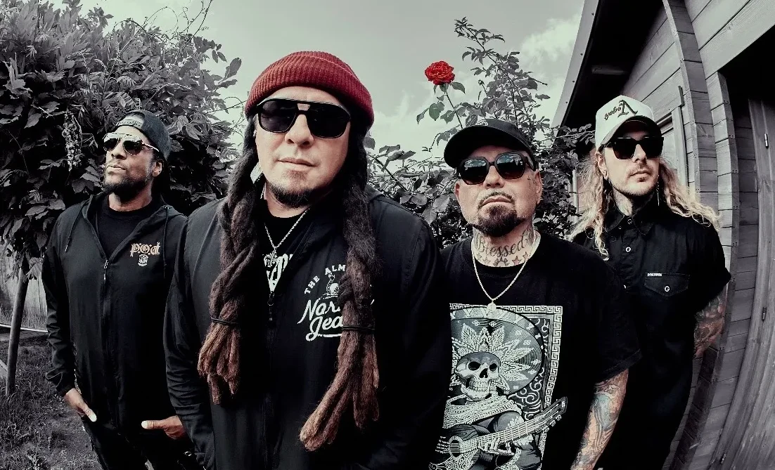 P.O.D. lansează piesa „Outbreak” în colaborare cu Cory Brandan de la Norma Jean
