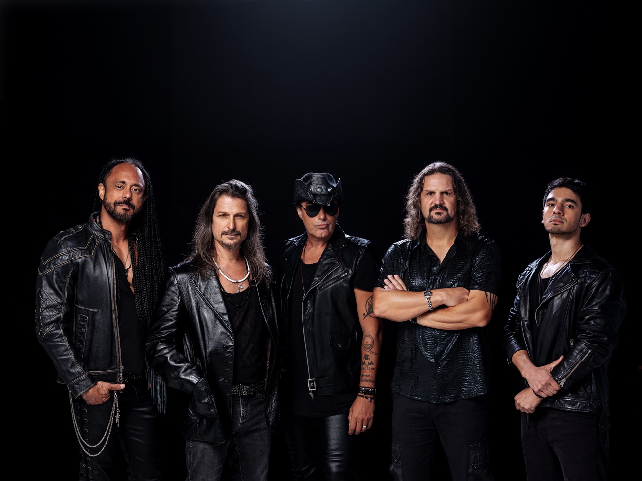 Angra a interpretat un clasic Deep Purple alături de Kiko Loureiro și Akira Takasaki