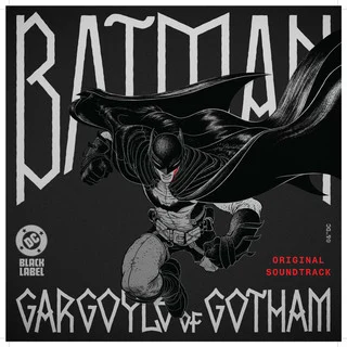 Coloaborare braziliană pentru coloana sonoră a benzii desenate „Batman: Gargoyle of Gotham”