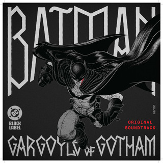 Coloaborare braziliană pentru coloana sonoră a benzii desenate „Batman: Gargoyle of Gotham”