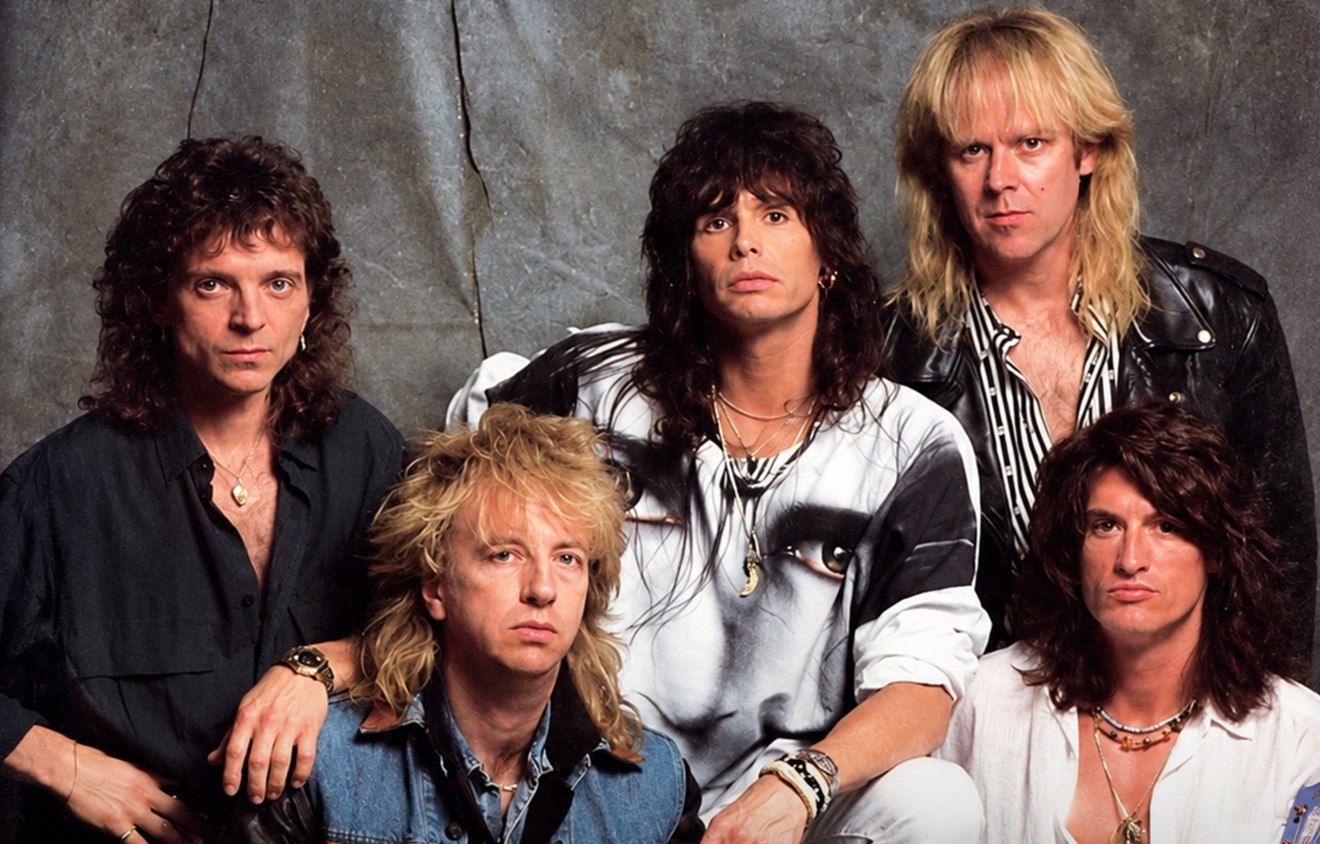 Momentul în care Aerosmith a plătit cauțiunea fanilor arestați la un concert