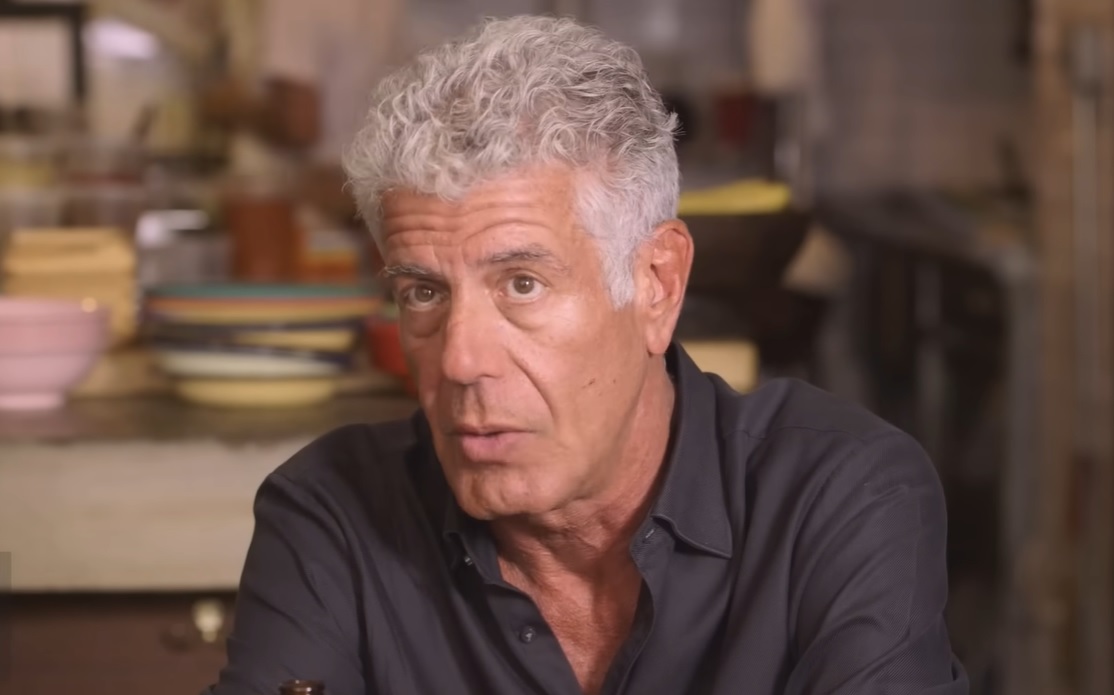 Anthony Bourdain și selecția muzicală recomandată pentru gătit