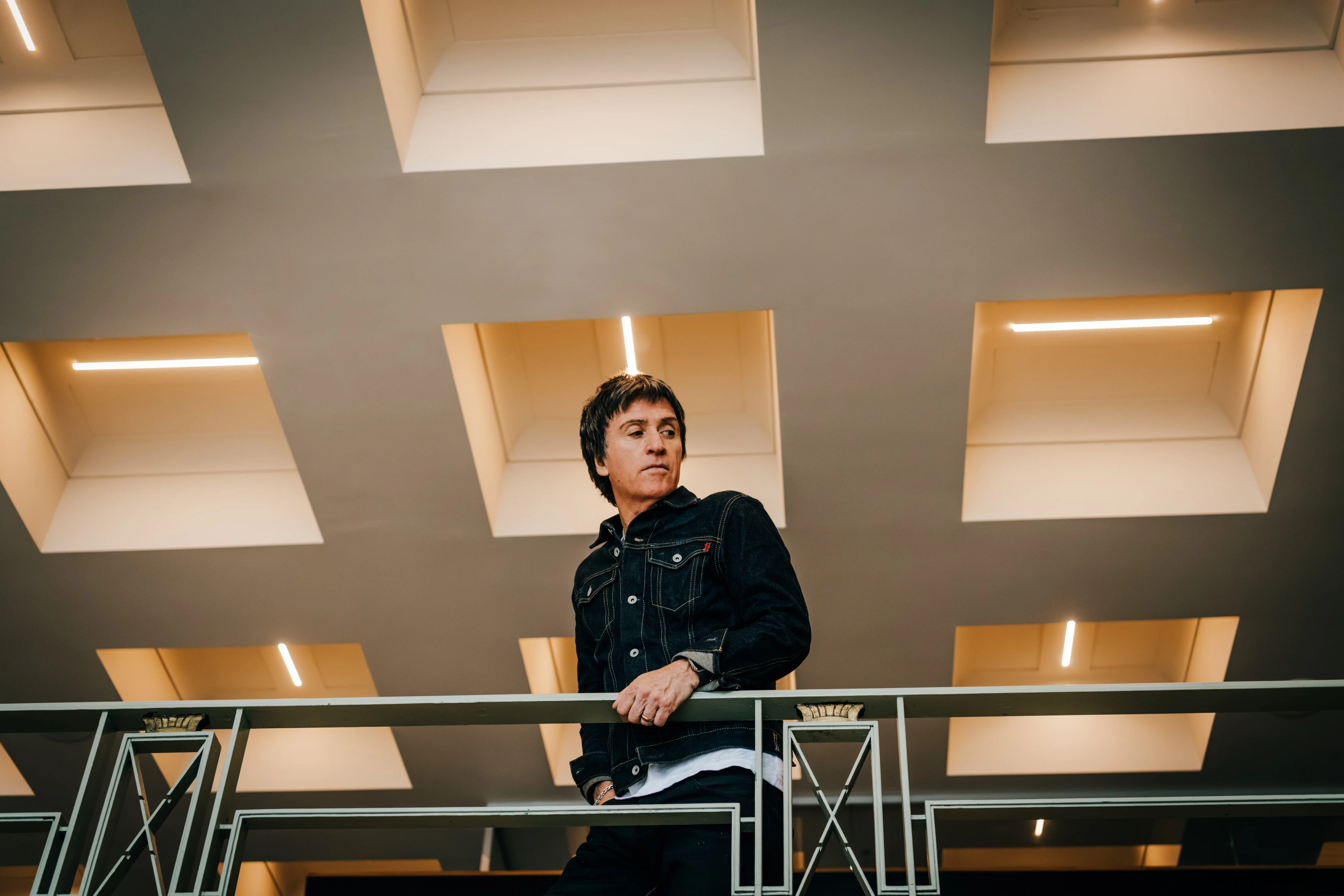 Johnny Marr lansează noul album solo The Age of Everything și revine în concert în Brazilia