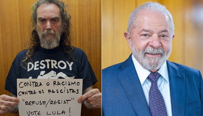 Max Cavalera și-a exprimat susținerea politică în contextul alegerilor din Brazilia