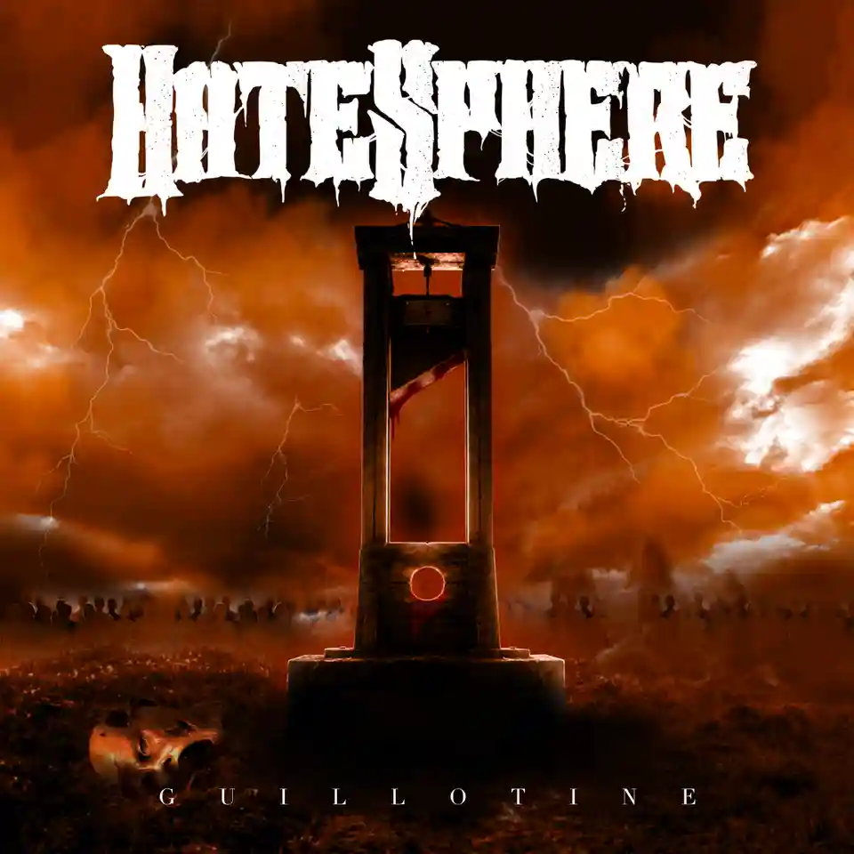 HateSphere lansează videoclipul piesei „Mouth Filled With Barbed Wire”