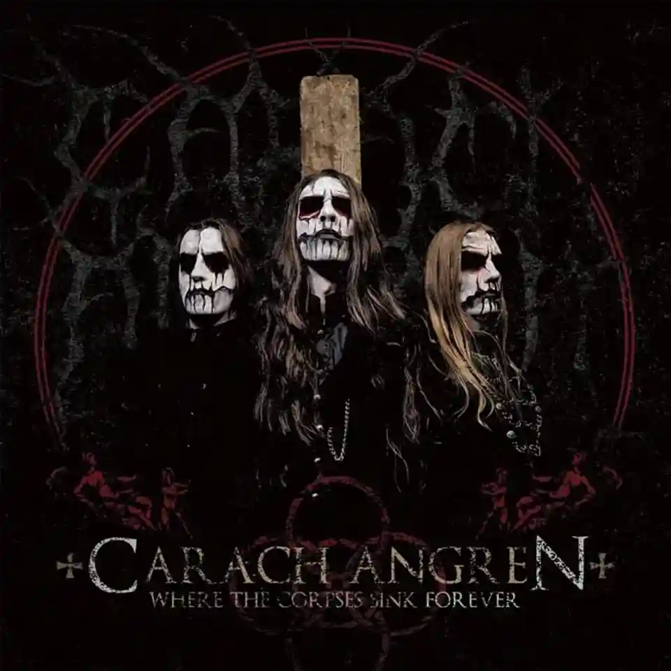 Analiza albumului Where the Corpses Sink Forever al trupei Carach Angren