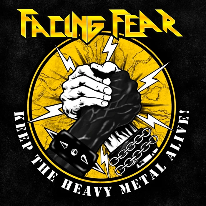Trupa Facing Fear a lansat albumul „Keep the Heavy Metal Alive!”