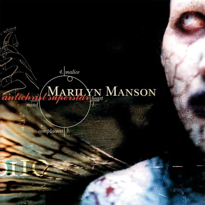 Cinci curiozități despre albumul „Antichrist Superstar” al lui Marilyn Manson