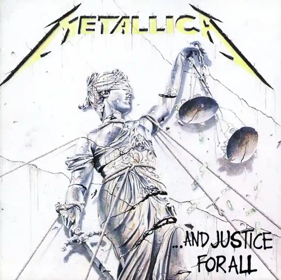 Steve Thompson, despre mixajul albumului „...And Justice for All” al trupei Metallica