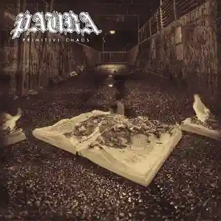 Trupa Paura lansează albumul „Primitive Chaos”