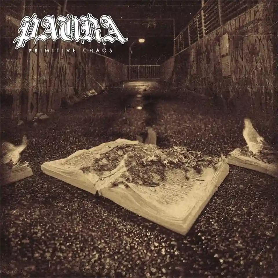 Trupa Paura lansează albumul „Primitive Chaos”