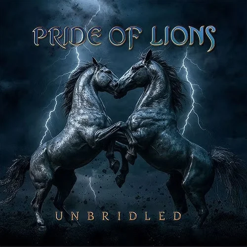 Pride Of Lions lansează albumul de studio „Unbridled”