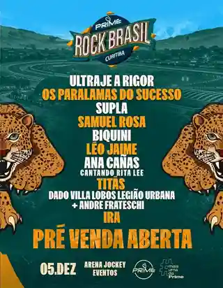 Prime Rock Brasil