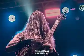 Black Label Society a susținut un concert la Belo Horizonte