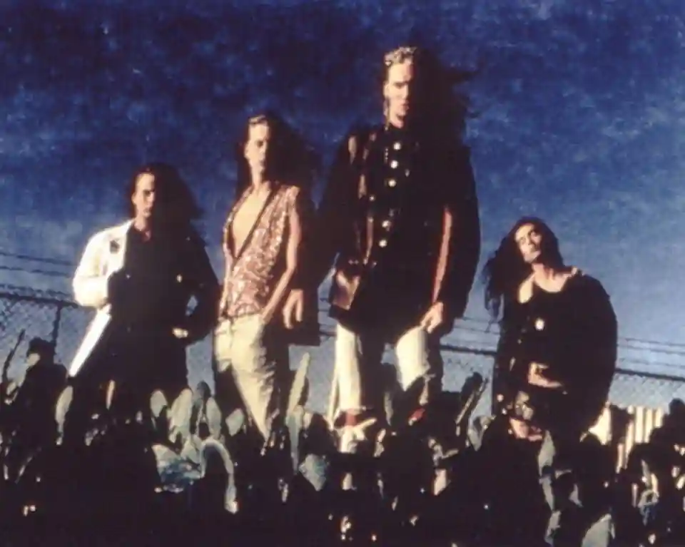 Evoluția trupei Alice in Chains după pierderea lui Layne Staley