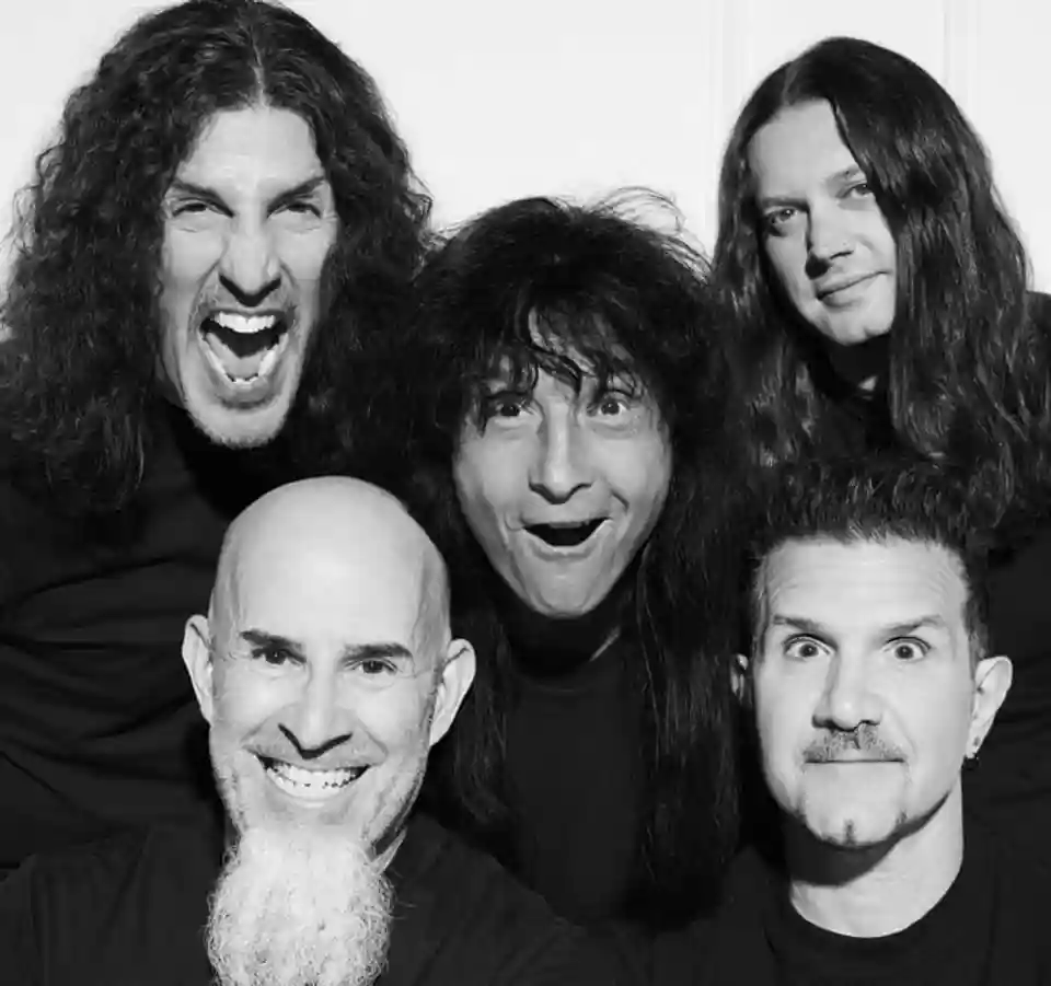 Noul album Anthrax primește nota 8 din 10 într-o recenzie