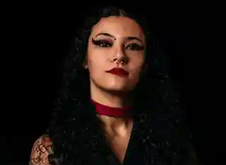 Fernanda Lira (Crypta) dezvăluie detalii despre sora sa, jucătoare de fotbal