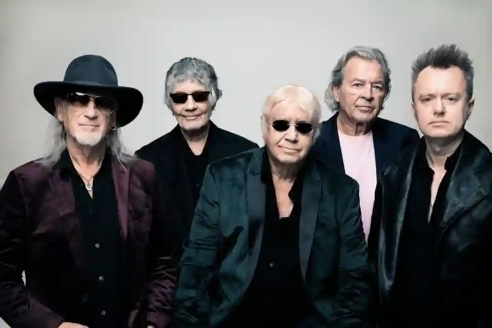 Deep Purple: inspirația pentru piesa Scriblin' Gib'rish