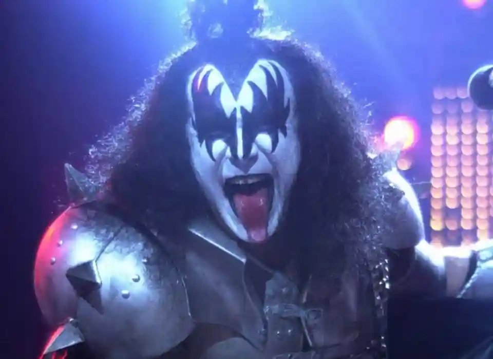 Chuck Billy (Testament) rememorează momentul în care Gene Simmons i-a scuipat sânge fals