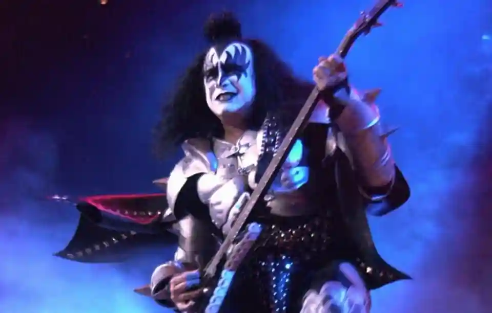 Previziunea lui Gene Simmons despre Iron Maiden și potențialul lor comercial