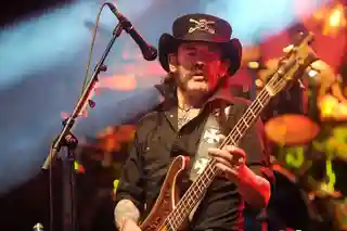 Istoria despărțirii lui Lemmy Kilmister de trupa Hawkwind