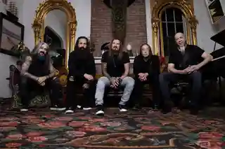 James LaBrie despre piesele Dream Theater care îl marchează profund