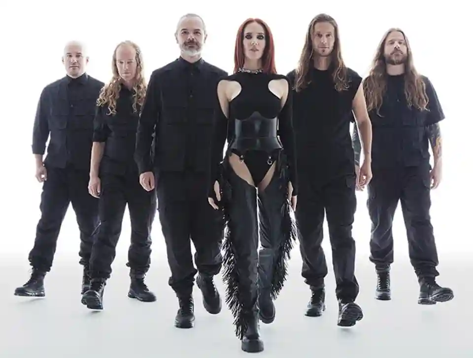 Epica a epuizat biletele pentru concertul cu orchestră și cor din São Paulo