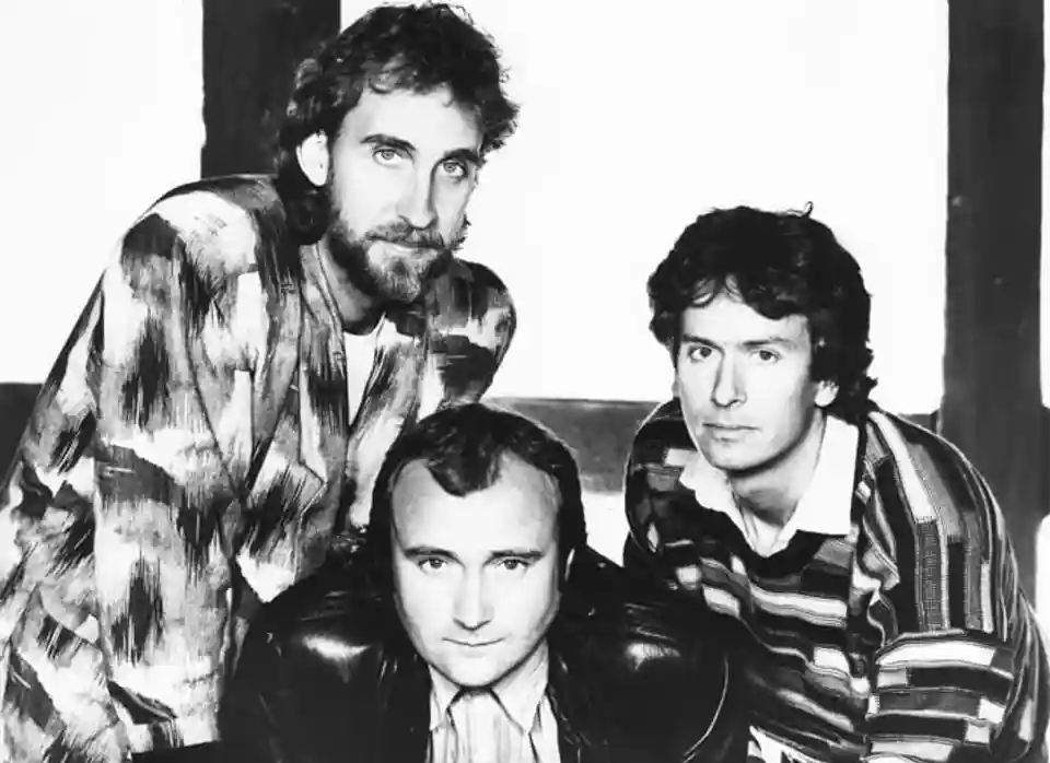 Genesis și parodia vizuală din spatele EP-ului „3×3” din 1982