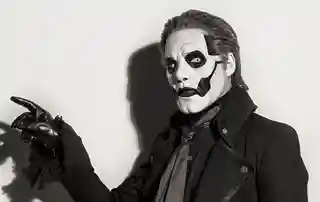 Tobias Forge (Ghost) a reactivat formația de death metal Repugnant