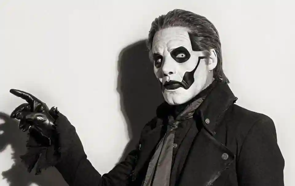 Tobias Forge (Ghost) a reactivat formația de death metal Repugnant