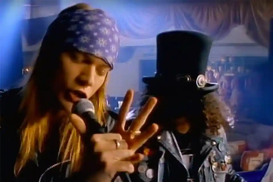 Povestea piesei „Yesterdays” a trupei Guns N' Roses