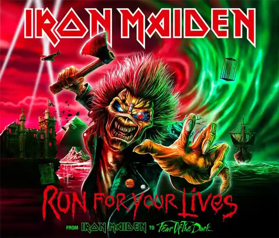 Iron Maiden: Move Concerts solicită fanilor să evite utilizarea semnalizatoarelor