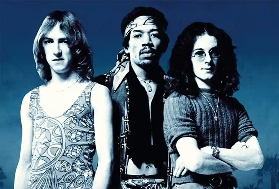 Tensiunile dintre Jimi Hendrix și Noel Redding în cadrul trupei The Jimi Hendrix Experience