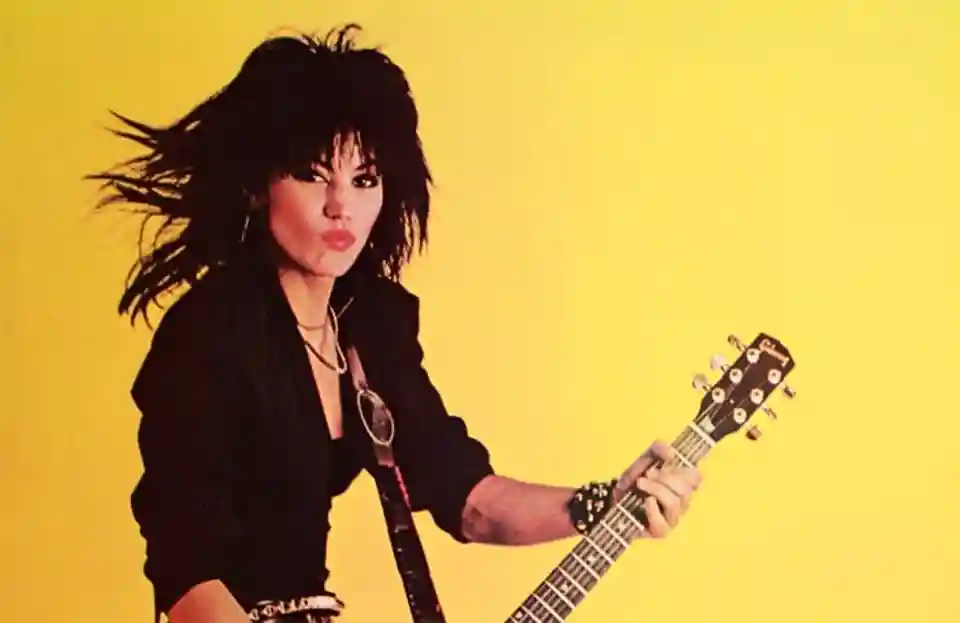 Joan Jett îl consideră pe Chuck Berry simbolul adevăratului rock and roll